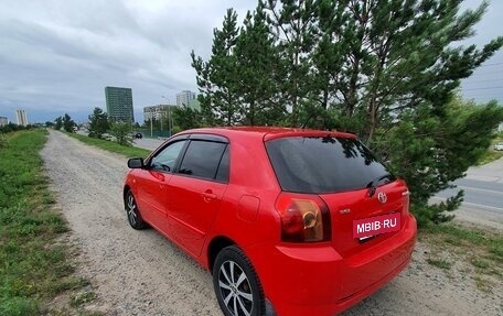 Toyota Corolla, 2005 год, 640 000 рублей, 2 фотография