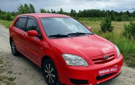 Toyota Corolla, 2005 год, 640 000 рублей, 3 фотография
