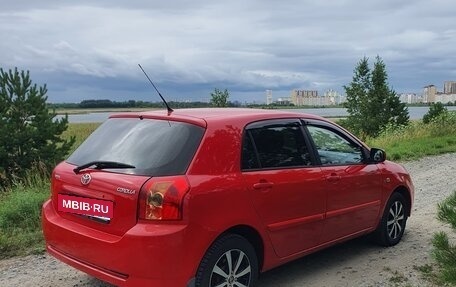 Toyota Corolla, 2005 год, 640 000 рублей, 5 фотография