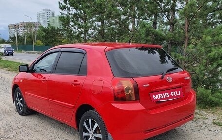 Toyota Corolla, 2005 год, 640 000 рублей, 4 фотография
