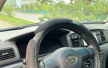 Toyota Corolla, 2005 год, 640 000 рублей, 15 фотография
