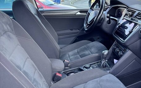 Volkswagen Tiguan II, 2019 год, 2 275 000 рублей, 11 фотография