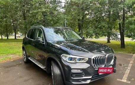 BMW X5, 2019 год, 5 350 000 рублей, 2 фотография