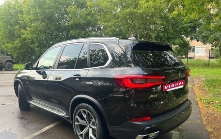 BMW X5, 2019 год, 5 350 000 рублей, 4 фотография