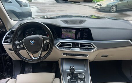 BMW X5, 2019 год, 5 350 000 рублей, 13 фотография