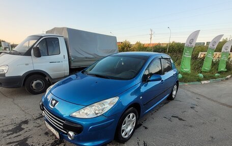 Peugeot 307 I, 2007 год, 400 000 рублей, 2 фотография