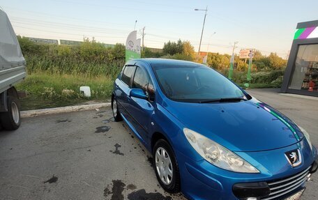 Peugeot 307 I, 2007 год, 400 000 рублей, 3 фотография