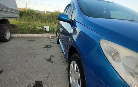 Peugeot 307 I, 2007 год, 400 000 рублей, 5 фотография