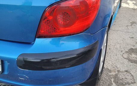 Peugeot 307 I, 2007 год, 400 000 рублей, 9 фотография