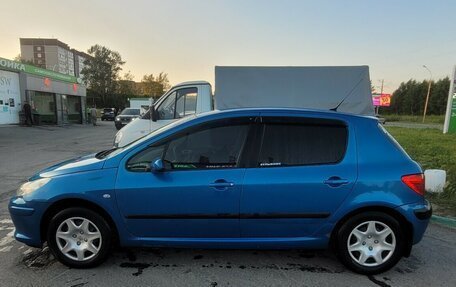 Peugeot 307 I, 2007 год, 400 000 рублей, 6 фотография