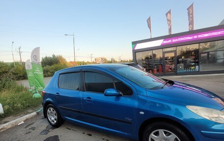 Peugeot 307 I, 2007 год, 400 000 рублей, 7 фотография