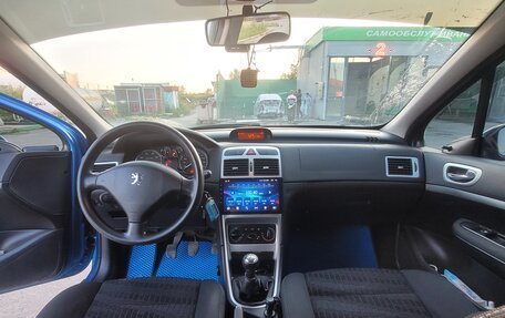 Peugeot 307 I, 2007 год, 400 000 рублей, 16 фотография