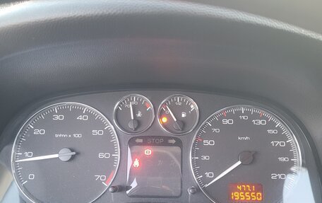 Peugeot 307 I, 2007 год, 400 000 рублей, 15 фотография