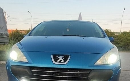 Peugeot 307 I, 2007 год, 400 000 рублей, 17 фотография