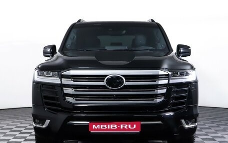 Toyota Land Cruiser, 2024 год, 12 500 000 рублей, 2 фотография
