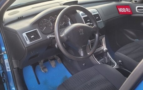 Peugeot 307 I, 2007 год, 400 000 рублей, 14 фотография