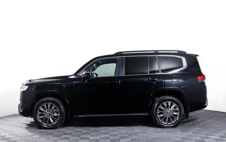 Toyota Land Cruiser, 2024 год, 12 500 000 рублей, 8 фотография