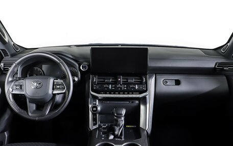 Toyota Land Cruiser, 2024 год, 12 500 000 рублей, 15 фотография