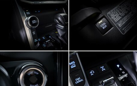 Toyota Land Cruiser, 2024 год, 12 500 000 рублей, 25 фотография
