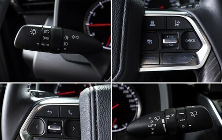 Toyota Land Cruiser, 2024 год, 12 500 000 рублей, 24 фотография