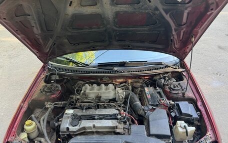 Mazda 323, 2001 год, 169 000 рублей, 8 фотография