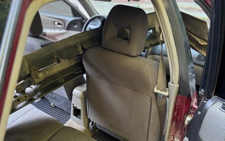 Mazda 323, 2001 год, 169 000 рублей, 14 фотография