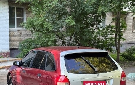 Mazda 323, 2001 год, 169 000 рублей, 6 фотография