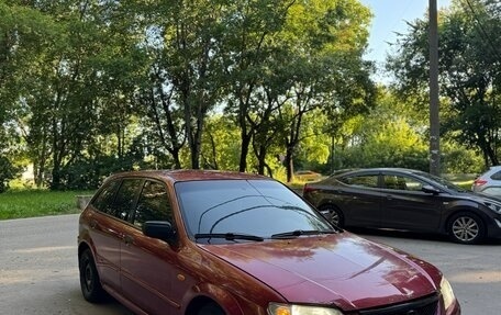 Mazda 323, 2001 год, 169 000 рублей, 3 фотография