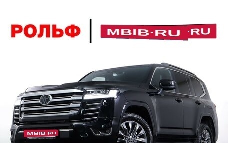 Toyota Land Cruiser, 2024 год, 12 500 000 рублей, 34 фотография