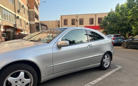 Mercedes-Benz C-Класс, 2002 год, 530 000 рублей, 2 фотография