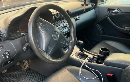 Mercedes-Benz C-Класс, 2002 год, 530 000 рублей, 5 фотография