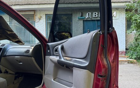 Mazda 323, 2001 год, 169 000 рублей, 17 фотография