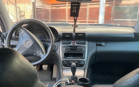 Mercedes-Benz C-Класс, 2002 год, 530 000 рублей, 6 фотография