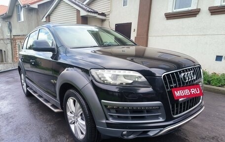 Audi Q7, 2014 год, 2 750 000 рублей, 3 фотография