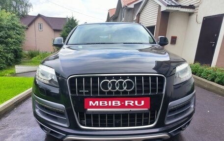 Audi Q7, 2014 год, 2 750 000 рублей, 2 фотография