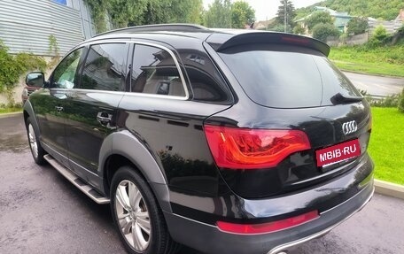 Audi Q7, 2014 год, 2 750 000 рублей, 6 фотография