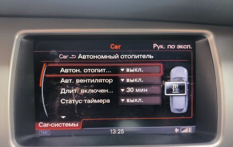 Audi Q7, 2014 год, 2 750 000 рублей, 32 фотография