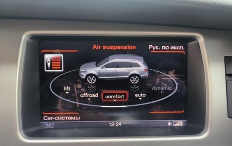 Audi Q7, 2014 год, 2 750 000 рублей, 29 фотография