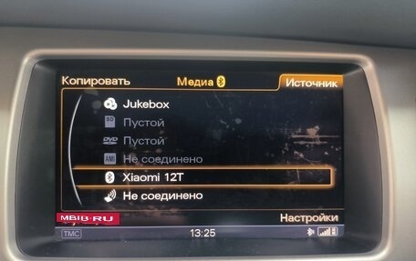 Audi Q7, 2014 год, 2 750 000 рублей, 34 фотография