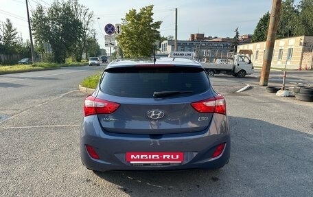 Hyundai i30 II рестайлинг, 2012 год, 940 000 рублей, 4 фотография