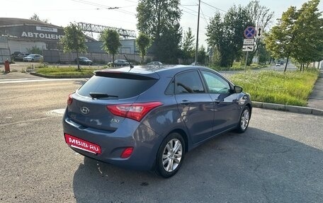 Hyundai i30 II рестайлинг, 2012 год, 940 000 рублей, 3 фотография