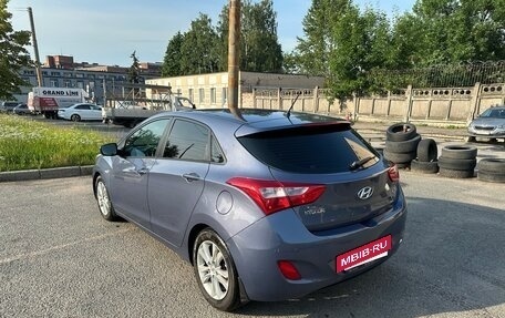 Hyundai i30 II рестайлинг, 2012 год, 940 000 рублей, 5 фотография
