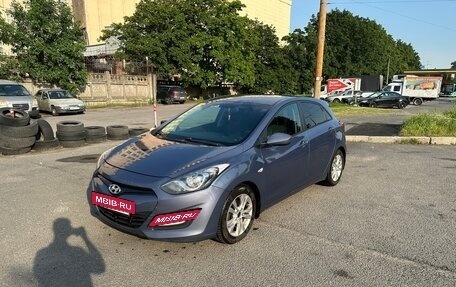 Hyundai i30 II рестайлинг, 2012 год, 940 000 рублей, 7 фотография