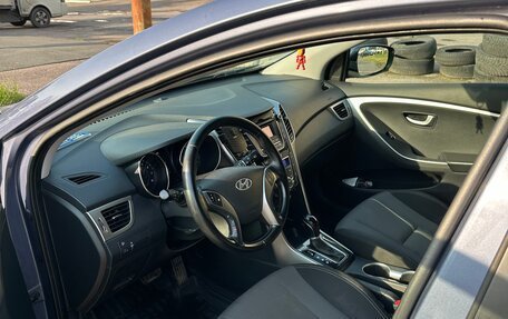 Hyundai i30 II рестайлинг, 2012 год, 940 000 рублей, 9 фотография