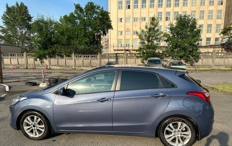 Hyundai i30 II рестайлинг, 2012 год, 940 000 рублей, 6 фотография