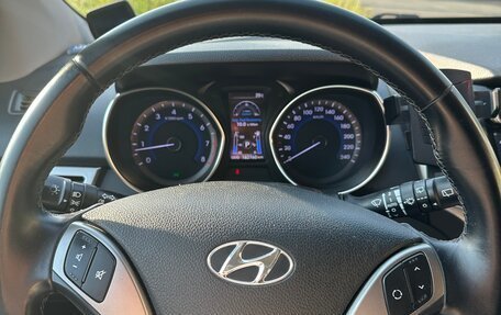 Hyundai i30 II рестайлинг, 2012 год, 940 000 рублей, 13 фотография