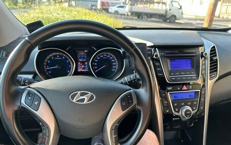 Hyundai i30 II рестайлинг, 2012 год, 940 000 рублей, 12 фотография