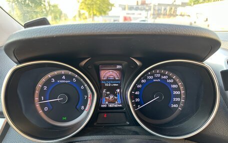 Hyundai i30 II рестайлинг, 2012 год, 940 000 рублей, 14 фотография