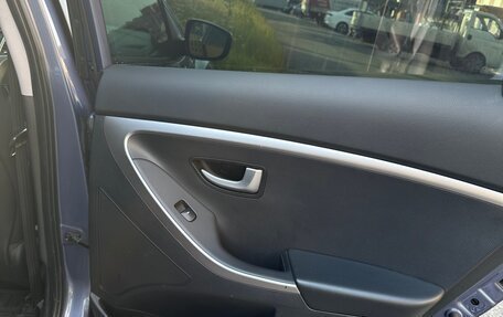 Hyundai i30 II рестайлинг, 2012 год, 940 000 рублей, 18 фотография