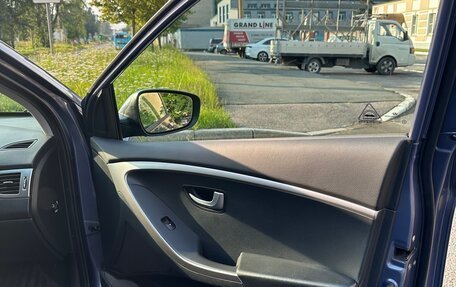 Hyundai i30 II рестайлинг, 2012 год, 940 000 рублей, 19 фотография
